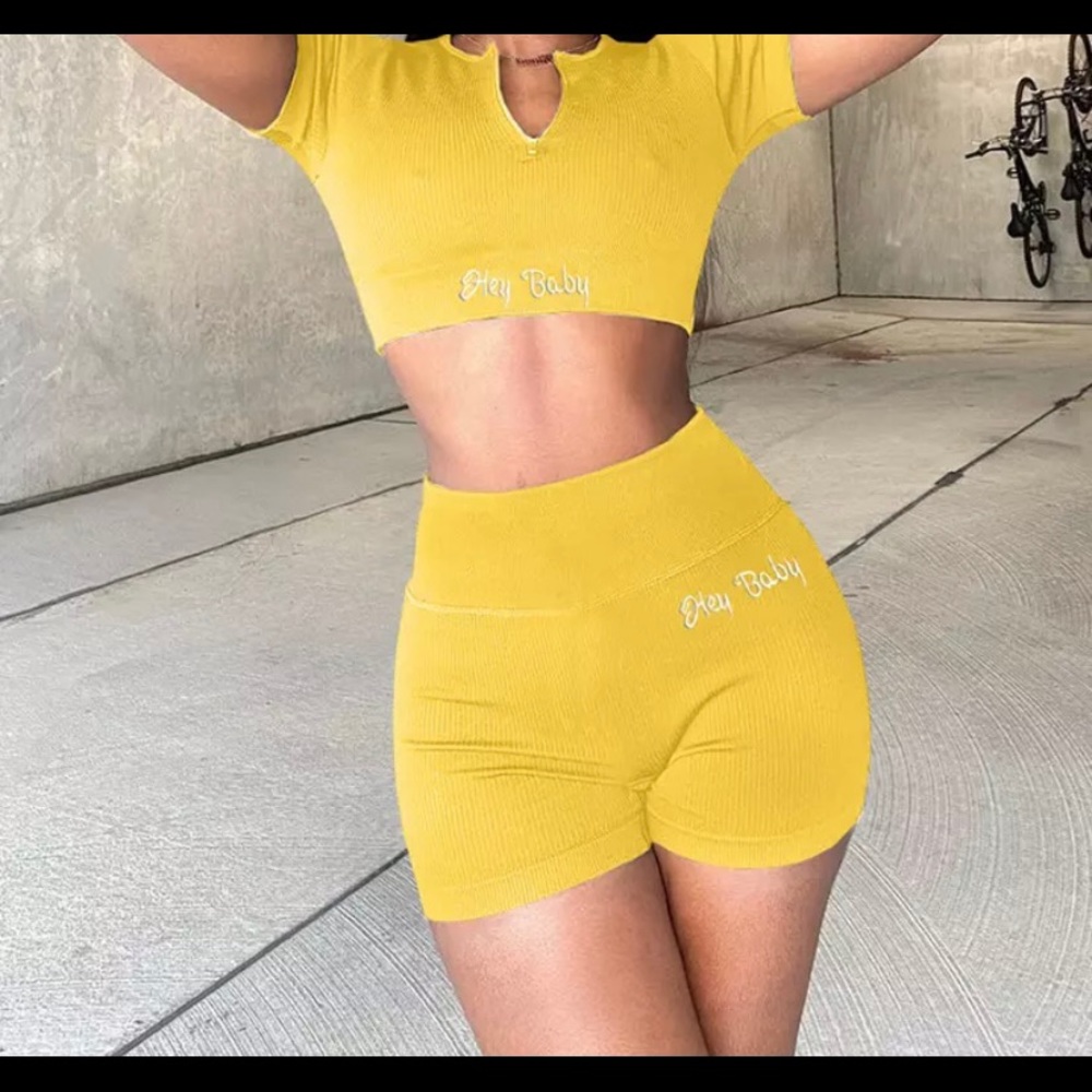 2 piece set